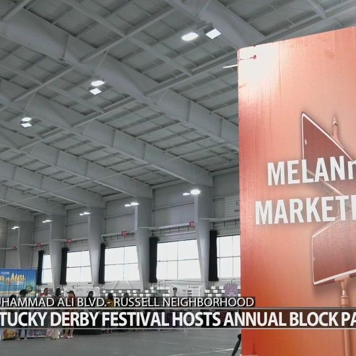 KDF Block Party features local vendors, businesses